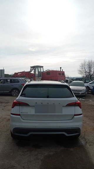 Skoda 05e103925p tapa motor kamiq (nw4) 1.5 100635