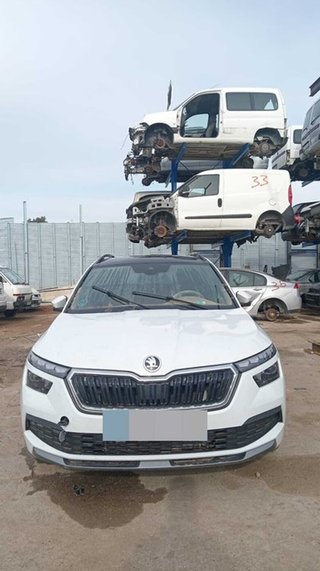 Skoda 05e103925p tapa motor kamiq (nw4) 1.5 100635