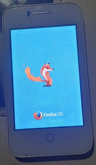 Alcatel One Touch Fire C Móvil