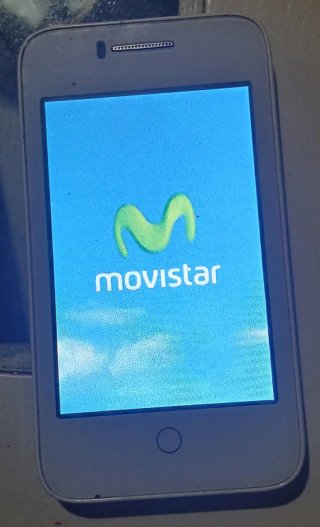 Alcatel One Touch Fire C Móvil