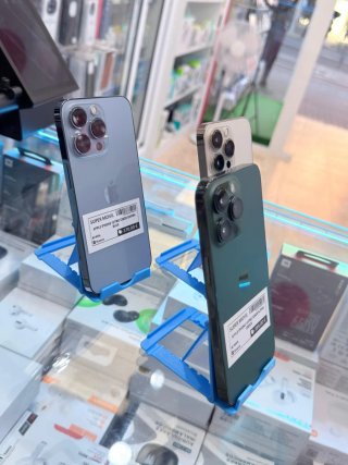 iPhone 13 Pro 128GB Azul, Dorado, Verde