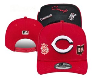 Gorra New Era Cincinnati Rojos