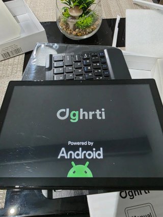 Tablet Ughrti TAB30 10.1 Negra