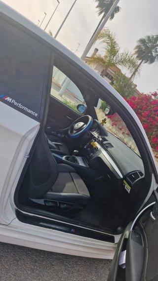 BMW Serie 1 2009