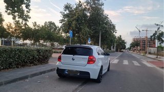 BMW Serie 1 2009