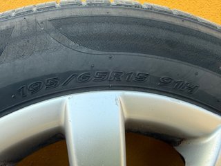 Llantas Volkswagen Golf V (4 unidades)
