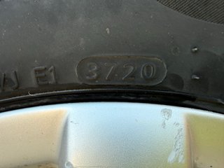Llantas Volkswagen Golf V (4 unidades)