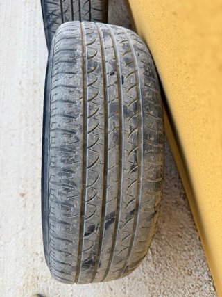 Llantas Volkswagen Golf V (4 unidades)