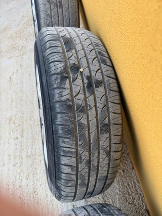 Llantas Volkswagen Golf V (4 unidades)