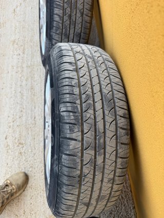 Llantas Volkswagen Golf V (4 unidades)