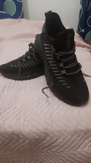 Zapatillas deportivas negras