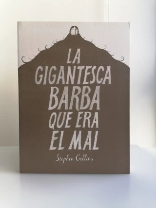La gigantesca barba que era el mal