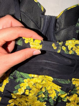 Costume da bagno Dolce&Gabbana floreale