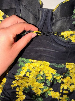 Costume da bagno Dolce&Gabbana floreale