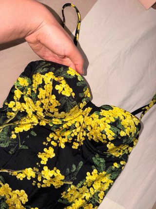 Costume da bagno Dolce&Gabbana floreale
