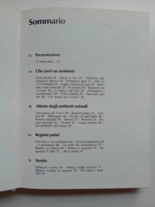 Il grande libro dell'ecologia di Giorgio G.Panini