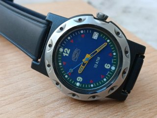 Reloj Camel Trophy Cuarzo