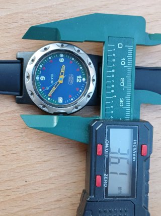 Reloj Camel Trophy Cuarzo