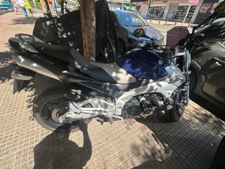 Suzuki GSR600 2007 - 23064 km