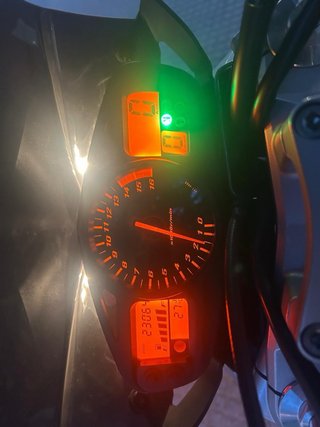 Suzuki GSR600 2007 - 23064 km