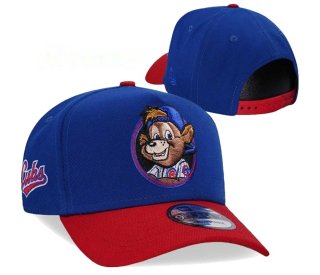 Gorra New Era Cubs con Oso