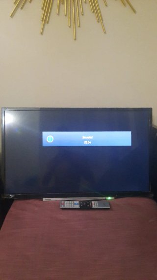 TV Toshiba 42 Smart TV