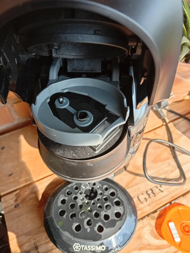 Cafetera Bosch Tassimo main image 1