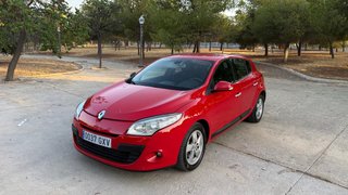 Renault Megane 2010