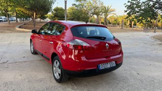 Renault Megane 2010