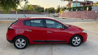 Renault Megane 2010