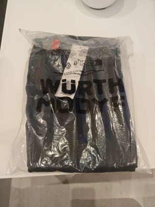 Pantalón de trabajo Wurth Talla S