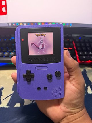 Porta Juegos de  Nintendo Switch