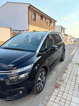 Citroen Grand C4 Picasso 2018