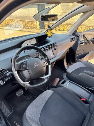 Citroen Grand C4 Picasso 2018