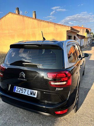 Citroen Grand C4 Picasso 2018