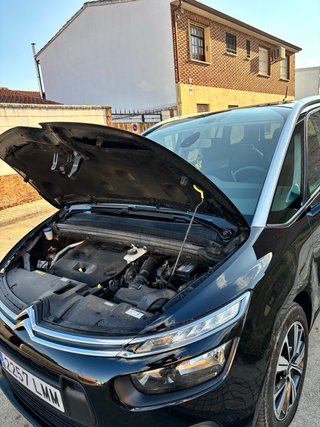 Citroen Grand C4 Picasso 2018