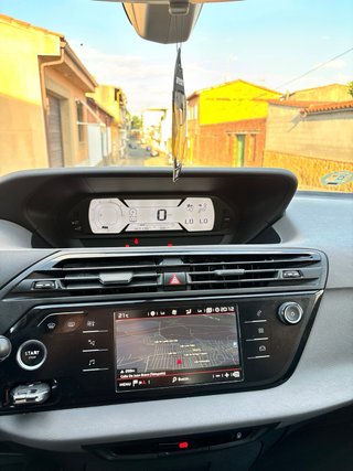 Citroen Grand C4 Picasso 2018