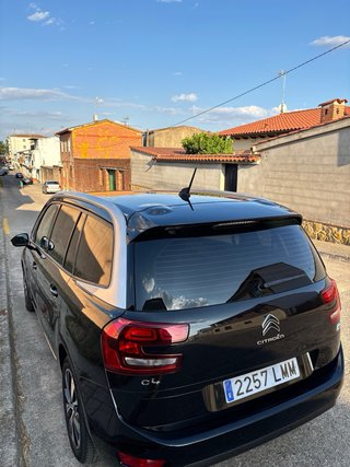 Citroen Grand C4 Picasso 2018