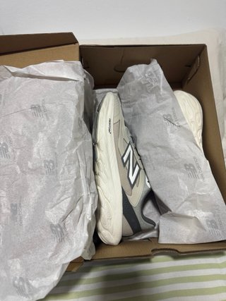 New Balance Fresh Foam Trainers Gris/Blanco