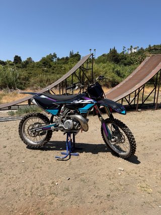 Yamaha YZ 250 2T