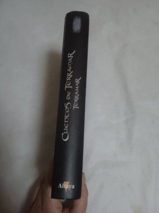 Cuentos de Terramar. Úrsula K. Le Guin