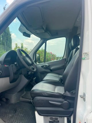 Volkswagen Crafter 2013