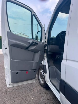 Volkswagen Crafter 2013