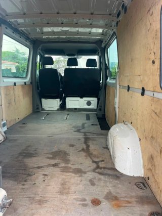 Volkswagen Crafter 2013
