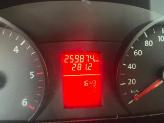 Volkswagen Crafter 2013