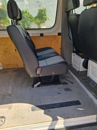 Volkswagen Crafter 2013