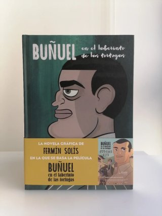 Buñuel en el laberinto de las tortugas