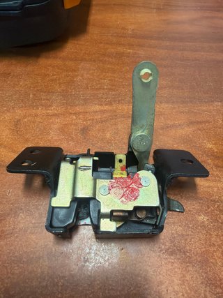 Cerradura Maletero Honda Civic MB