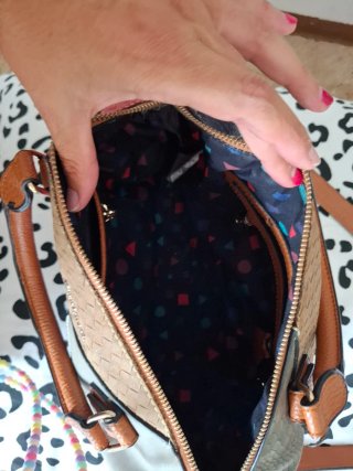 Bolso Desigual Multicolor