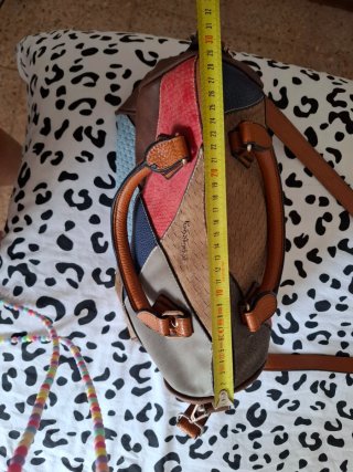 Bolso Desigual Multicolor